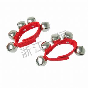 音樂(lè)器材紅手鈴