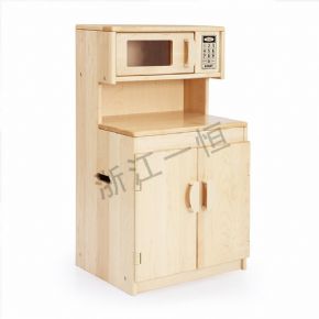 角色扮演道具微波爐+櫥柜
