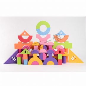 建構(gòu)系列特大立體造型積木