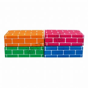 建構(gòu)系列長方形紙磚
