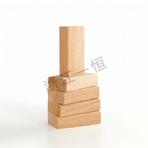 桌面積木類單元積木 5 塊套裝