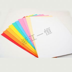 美術(shù)材料類混色 EVA 海綿紙 A3