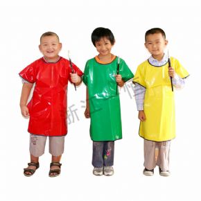 美術(shù)工具類美勞服