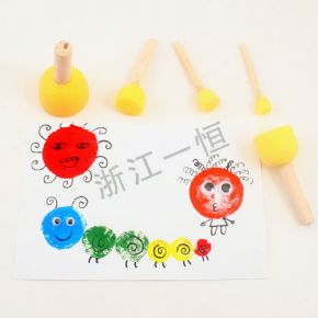美術(shù)工具類蘑菇點(diǎn)點(diǎn)刷