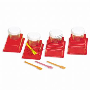 美術(shù)工具類塑料膠水套裝