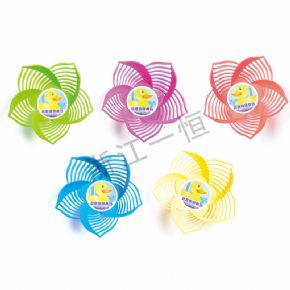 美術(shù)工具類小黃鴨收納籃
