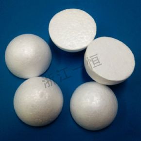 美術(shù)材料類泡沫半球