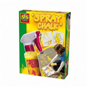 美術(shù)材料類噴色工具－黃色