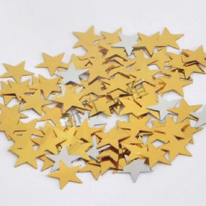 美術(shù)材料類小金色星星亮片