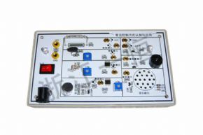 通用技術(shù)80555常見控制方式認(rèn)知計應(yīng)用套件