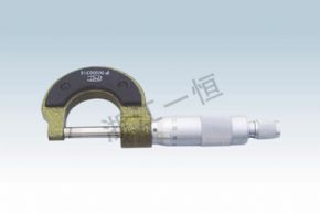 通用儀器0006 螺旋測(cè)微器25mm