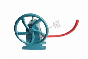 通用儀器1013 手搖抽氣機(jī)