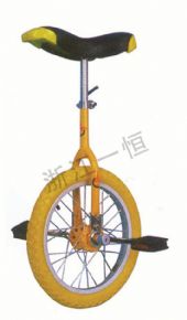 體育器材獨(dú)輪車