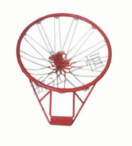 體育器材固定裝墻籃圈