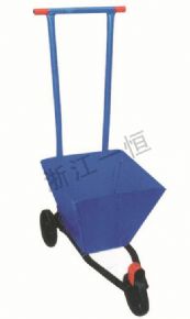 體育器材劃線車