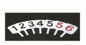 體育器材籃球隊(duì)員犯規(guī)次數(shù)牌
