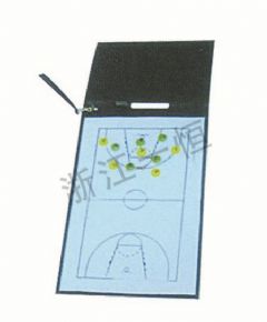 體育器材籃球示教圖