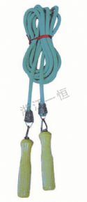 體育器材橡膠多人跳繩