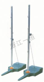 體育器材移動(dòng)式箱式羽毛球柱