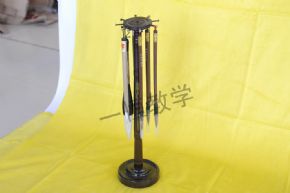 美術(shù)工具筆架