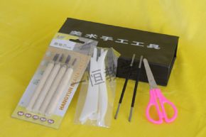 美術(shù)工具雕刻刀（4件）