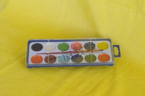 美術(shù)工具水粉顏料